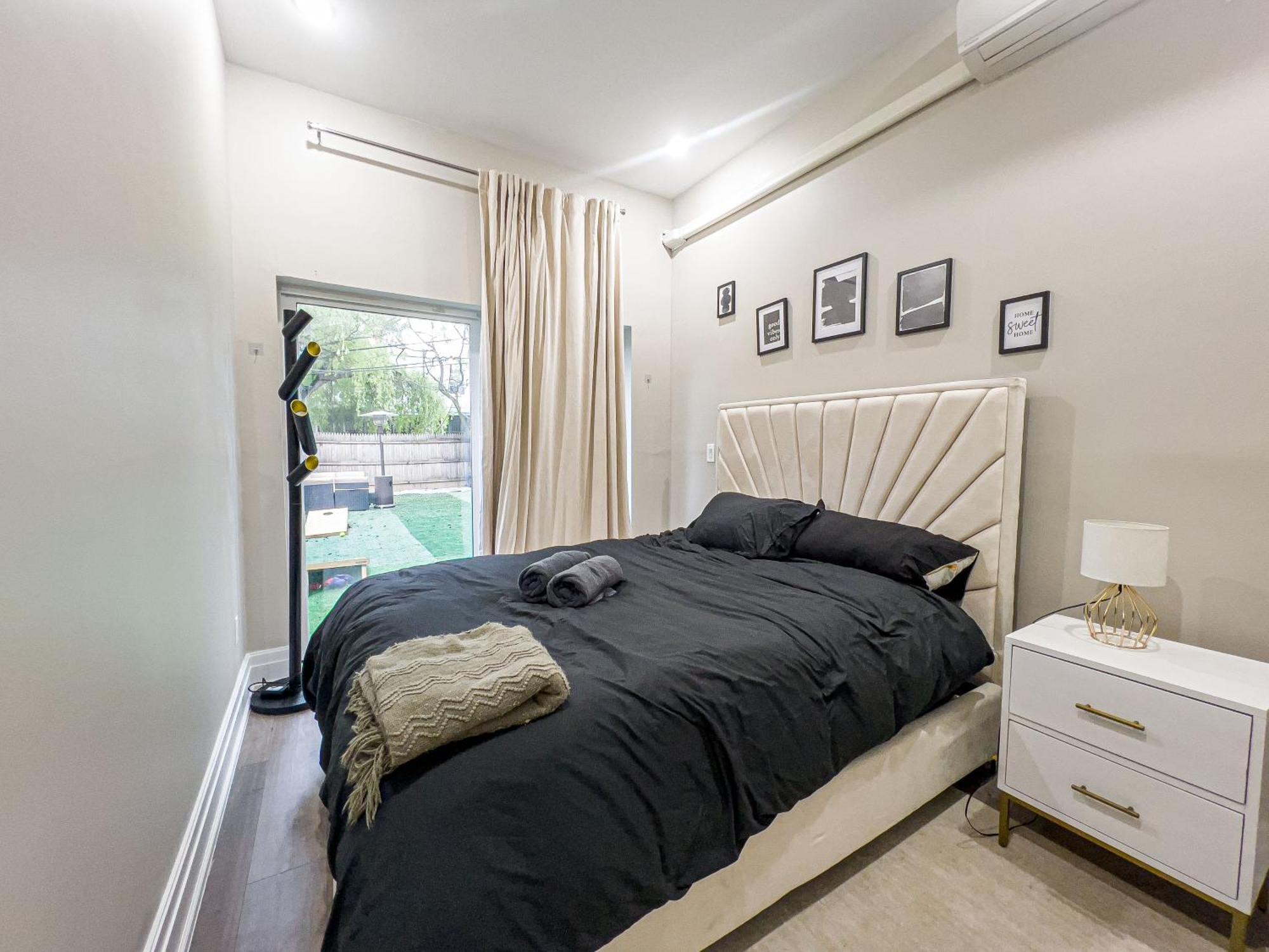 Charming 2Br Bkyrd Near Williamsburg Apartment New York Exterior photo